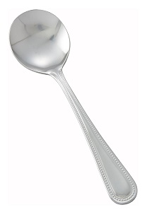 DOTS-BOUILLON SPOON 18/0 SS