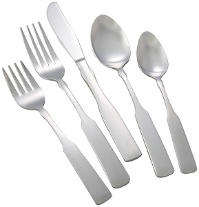 HOUSTON FLATWARE