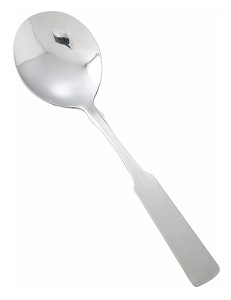 HOUSTON-BOUILLON SPOON 18/0 SS