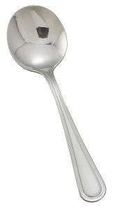 SHANGARILA-BOUILLON SPOON  18/8 SS