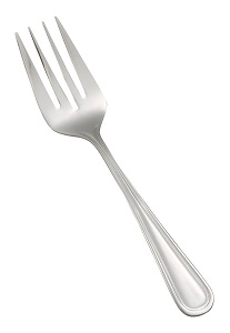 SHANGARILA-SERVING FORK  18/8 SS