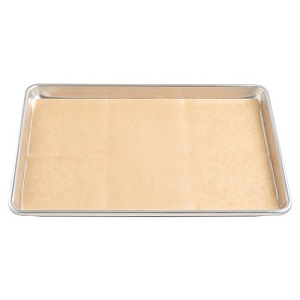 PARCHMENT PAPER PRE-CUT 12X16  UNBLEACHED 6/PACK