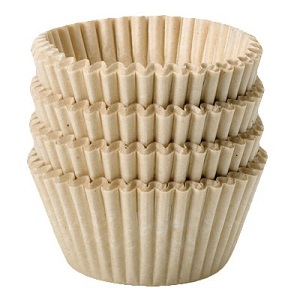 BAKING CUP-UNBLEACHED &quot;MINI 96/PK