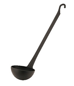 LADLE-4OZ-HEAT RESISTANT TO  450 DEGREES