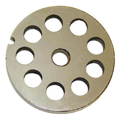 GRINDER PLATE-HUB SIZE 12  1/2&quot; HOLE HOBART# P-16427-1