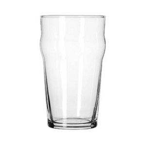 ENGLISH PUB GLASS, 20 OZ 3DZ/CS