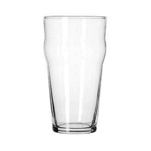 ENGLISH PUB GLASS, 16 OZ 3DZ/CS