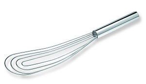 FLAT/ROUX WHIP-14&quot;