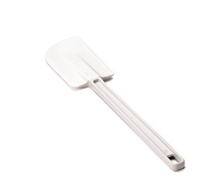 SPATULA-RUBBER BLADE  9 1/2&quot;