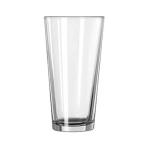 MIXING GLASS-20OZ 2DZ/CS