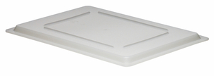 STORAGE BOX COVER FLAT 18X26 WHITE 