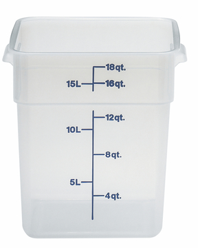 CAMSQUARE CONTAINER TRANS 18QT