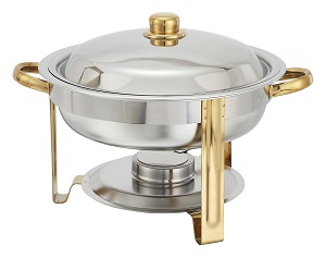 CHAFFER 4 QUART ROUND MALIBU