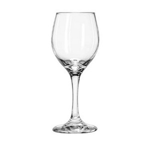 PERCEPTION WINE GLASS, 8OZ, 2DZ/CS