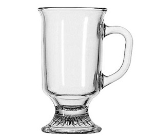 IRISH COFFEE MUG-8OZ-2 DZ/CASE