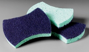 SCOTCH BRITE POWER SPONGE