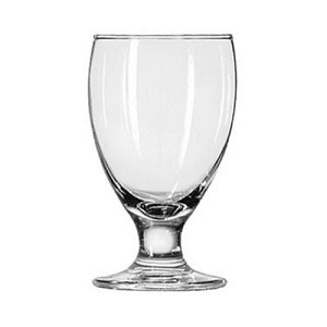 EMBASSY BANQUET GOBLET, 10.5OZ, 2DZ/CS 