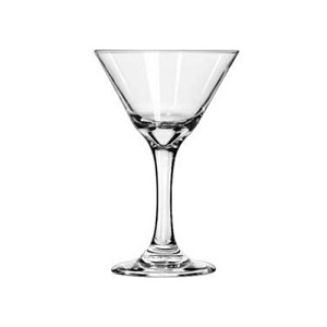 EMBASSY MARTINI, 7.5OZ, 1DZ/CS