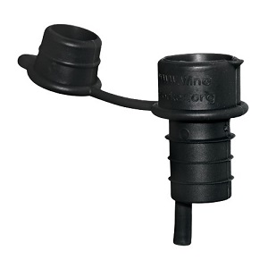 CORKER/POURER-5 USES IN 1 AERATOR-FILTER-POURER