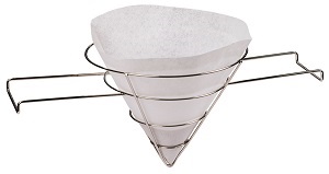 FILTER CONE-10&quot; CORE 50/PK