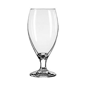 BEER GLASS-TEARDROP, 14.75OZ, 3DZ/CS