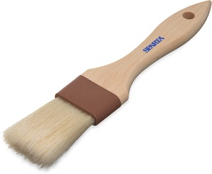 BASTING BRUSH 1-1/2&quot; FLAT