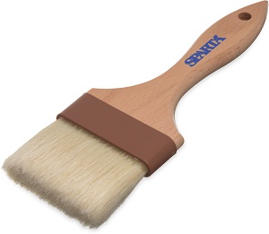 BASTING BRUSH 3&quot; FLAT