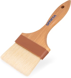 BASTING BRUSH 4&quot; FLAT