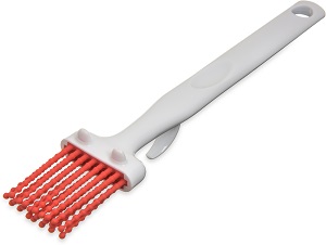 BASTING BRUSH 2&quot; SILICONE