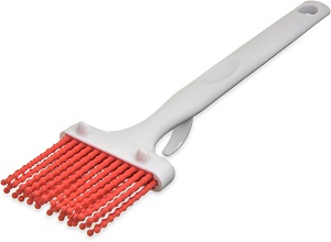 BASTING BRUSH 3&quot; SILICONE