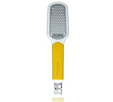 MICROPLANE/CITRUS ZESTER 9-1/2X2-3/4