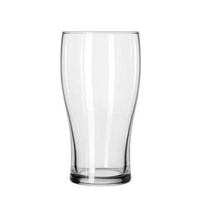 PUB GLASS, 16OZ, 2DZ/CS