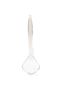 PUNCH BOWL LADLE-CLEAR