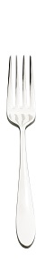 ECLIPSE-DINNER FORK 18/10 SS