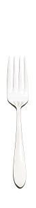 ECLIPSE-SALAD FORK 18/10 SS