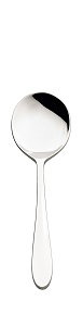 ECLIPSE-BOUILLON SPOON 18/10  SS