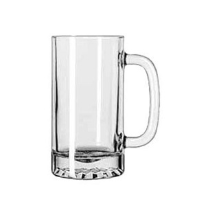 TANKARD MUG, 16OZ,  1DZ/CS