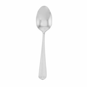 ROYAL BRISTOL-DESSERT SPOON  2DZ 18/0 SS