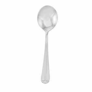 ROYAL BRISTOL-BOUILLON SPOON 2DZ 18/0 SS 