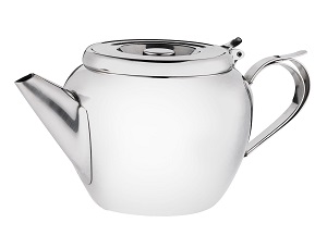 TEAPOT-20OZ STACKABLE 18/8SS