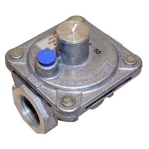 PRESSURE REGULATOR-NATURAL GAS  3/4&quot;