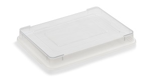 SHEET PAN COVER-QUARTER SIZE  NSF