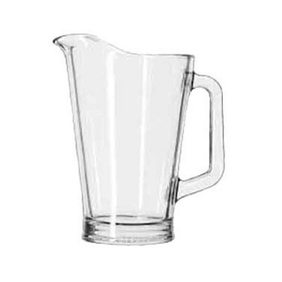 PITCHER, 60OZ GLASS