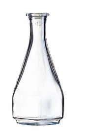 CARAFE DECANTER-33-3/4 OZ-10&quot;H