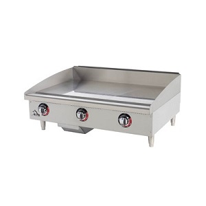 GRIDDLE-36&quot; ELECTRIC  STAR MAX 208-240-60/1