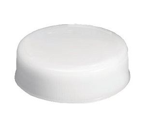 SQUEEZE BOTTLE END CAP FOR  8OZ &amp; 12OZ INVERTATOP 