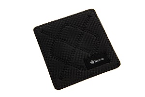 HOT PAD- 7X7 BLACK  (-134F-500F)