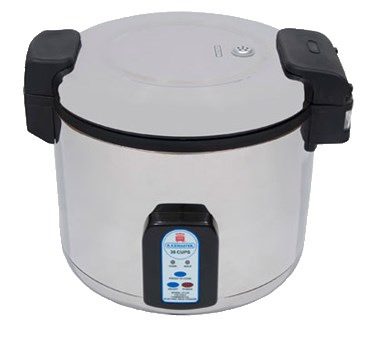 RICE COOKER/HOLDER-30 CUP 120V