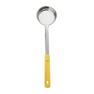 PORTIONER-5 OZ YELLOW HANDLE