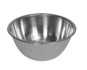 MIXING BOWL- 1.5 QT STAINLESS  STEEL